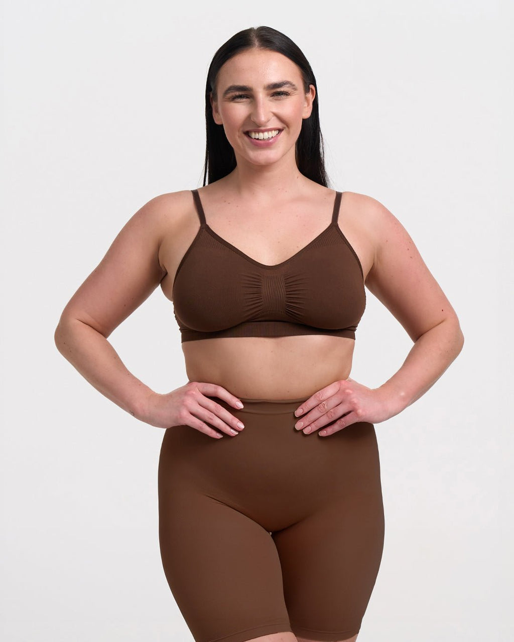 Komfortfit | Super Formende Shaping - Shorts - Seoul Glow