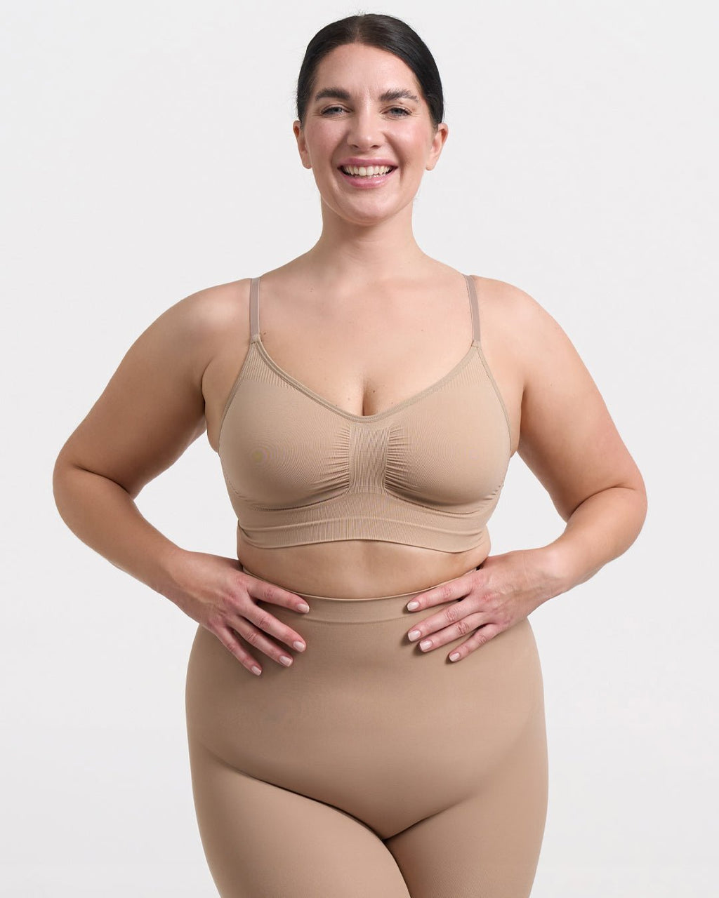 Komfortfit | Super Formende Shaping - Shorts - Seoul Glow