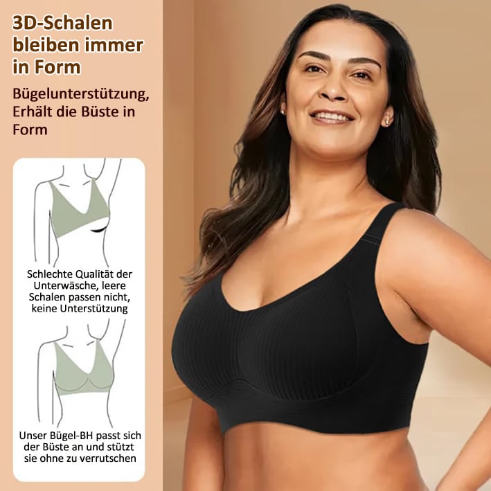 Komfortfit | Super festigender Push - Up - BH (Kaufe 1, erhalte 3) - Seoul Glow