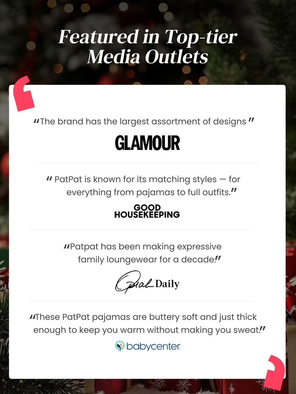 Christmas Matching Family Pyjama Set Santa Claus White - Seoul Glow