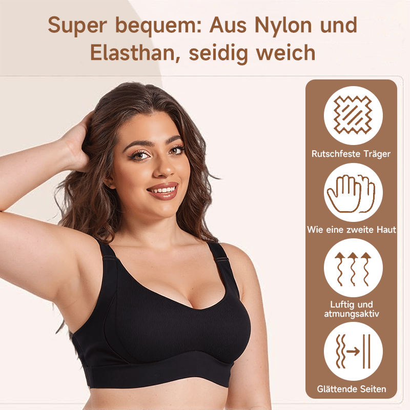 Komfortfit | Super festigender Push - Up - BH (Kaufe 1, erhalte 3) - Seoul Glow