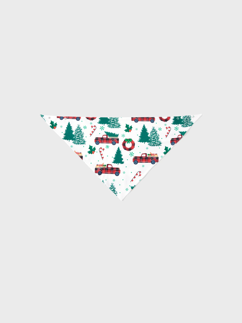 Christmas Matching Family Pyjama Set Santa Claus White - Seoul Glow