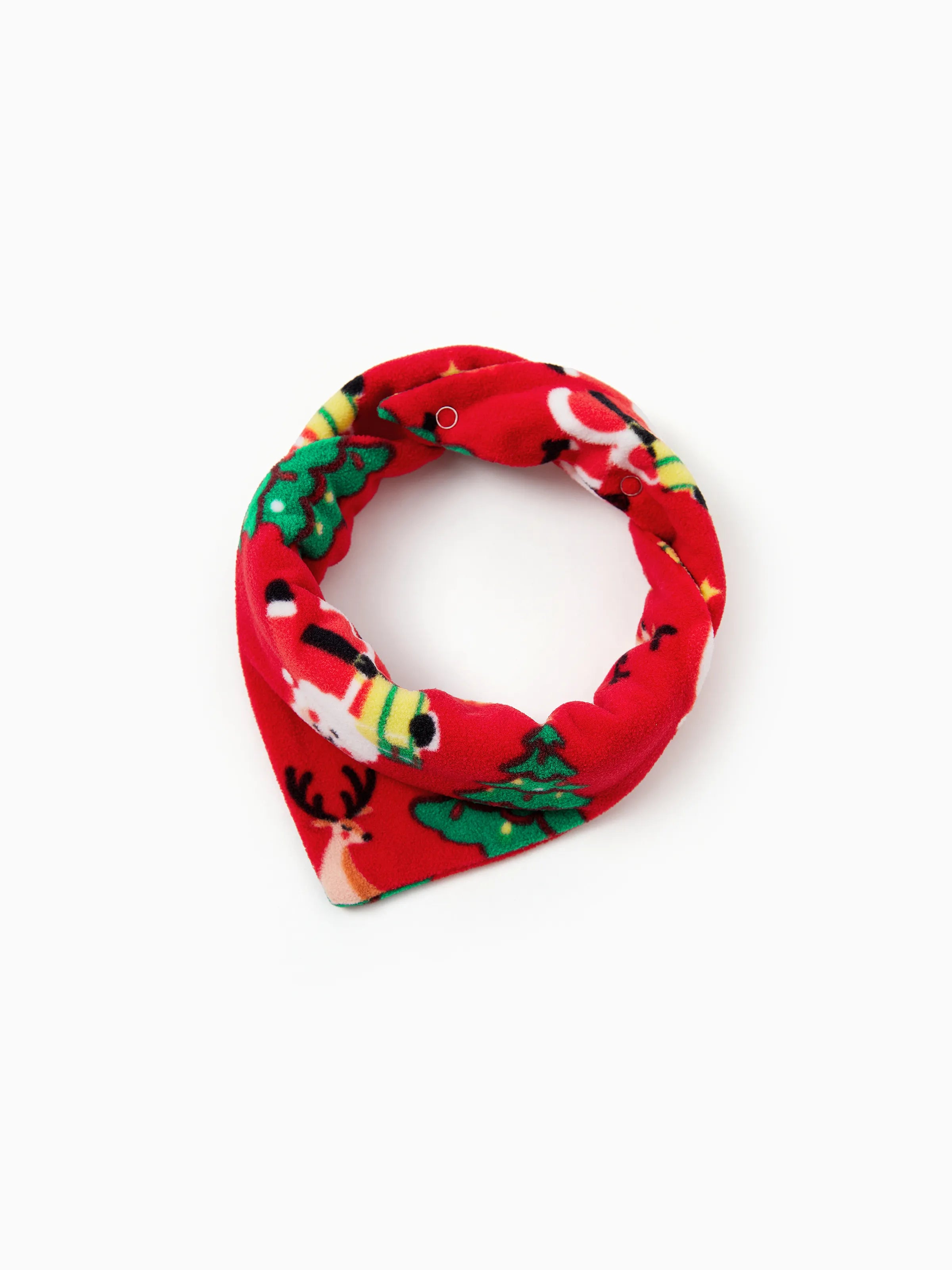 Christmas Matching Family Pyjama Set Red - Seoul Glow