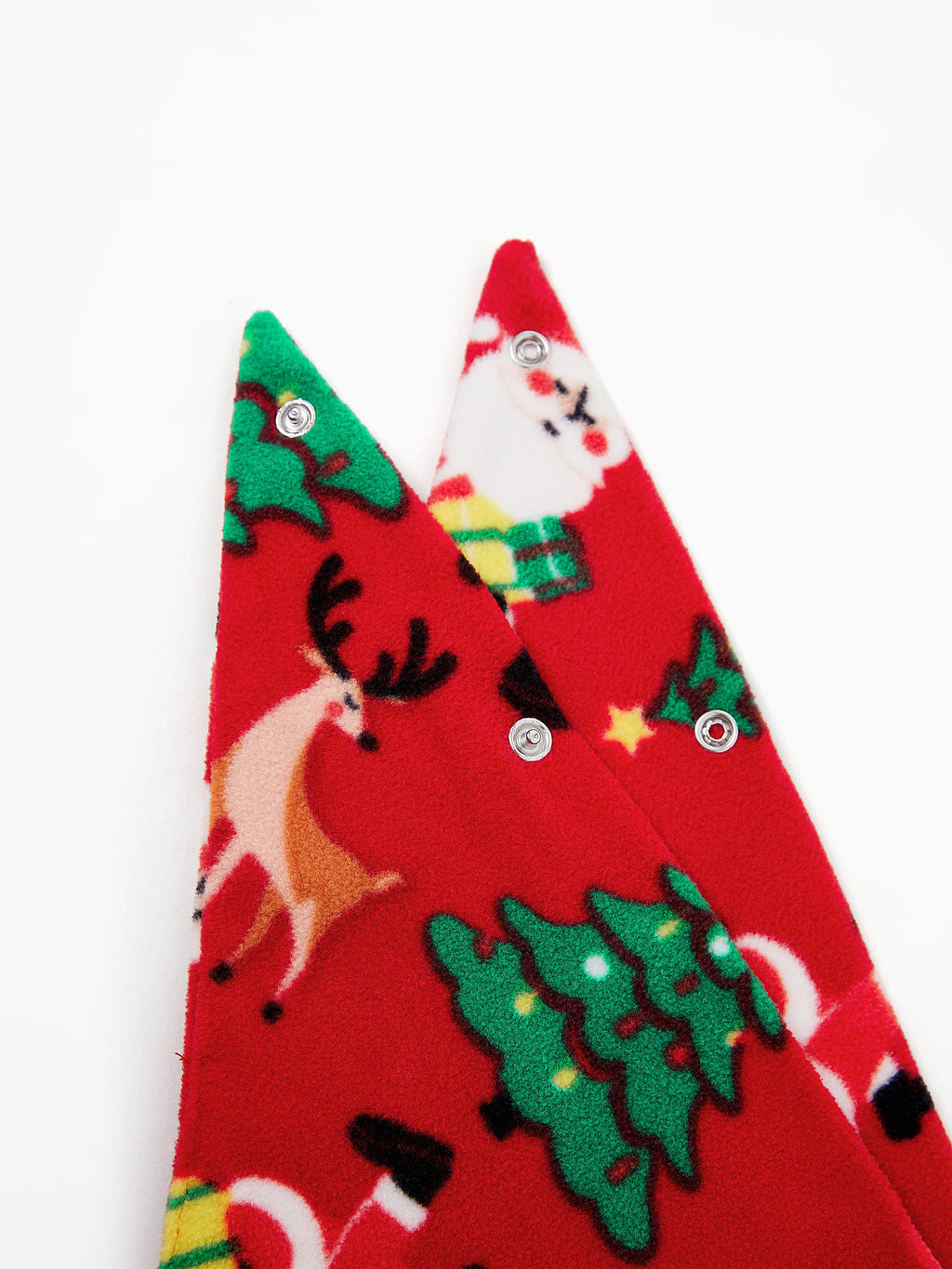 Christmas Matching Family Pyjama Set Red - Seoul Glow