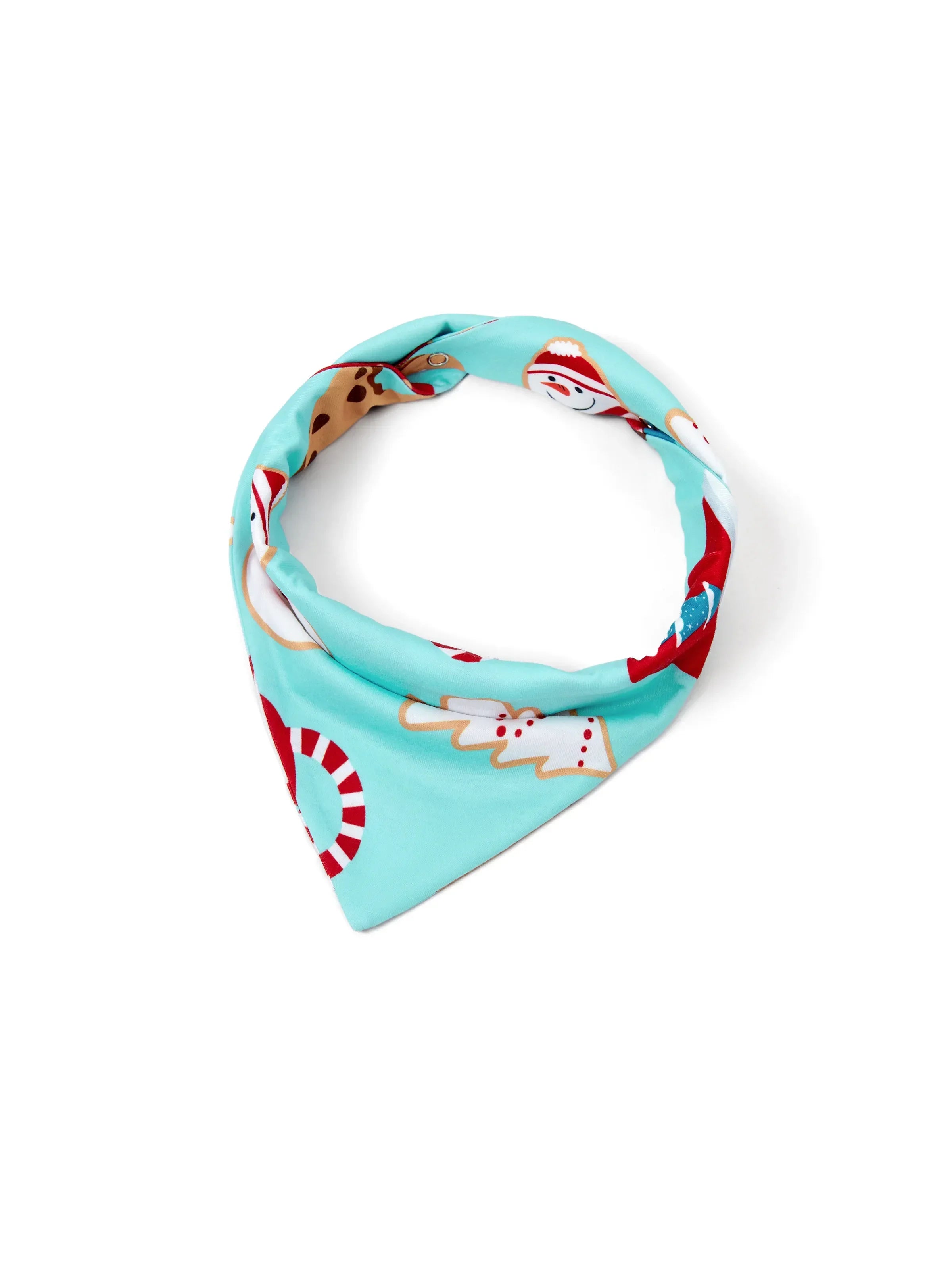 Christmas Matching Family Pyjama Set Sky Blue - Seoul Glow