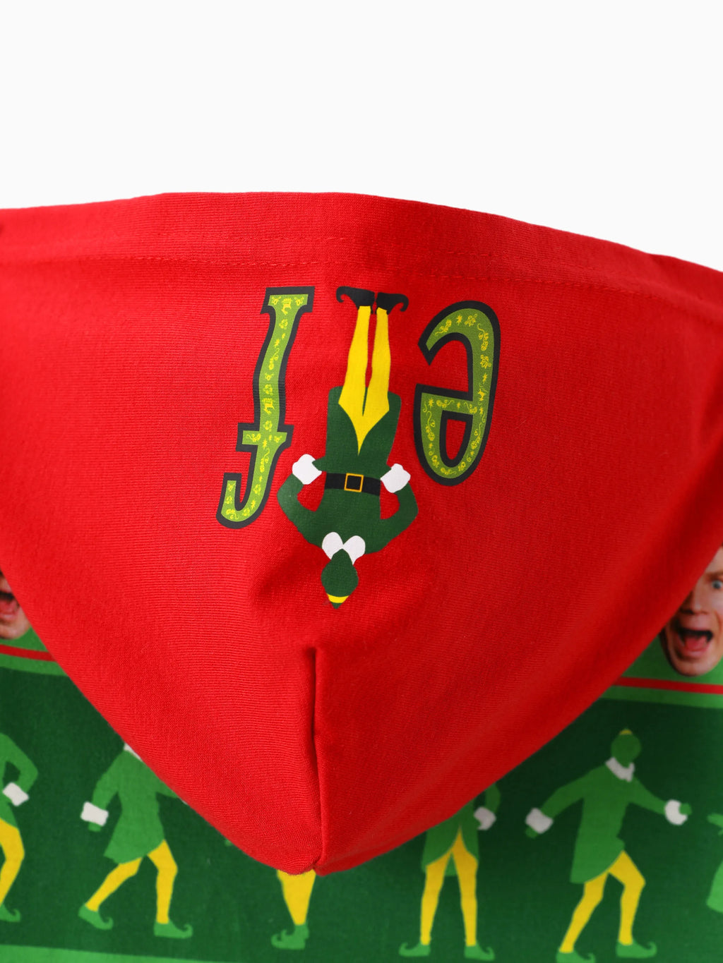 Christmas Matching Family Pyjama Set Elf Green - Seoul Glow