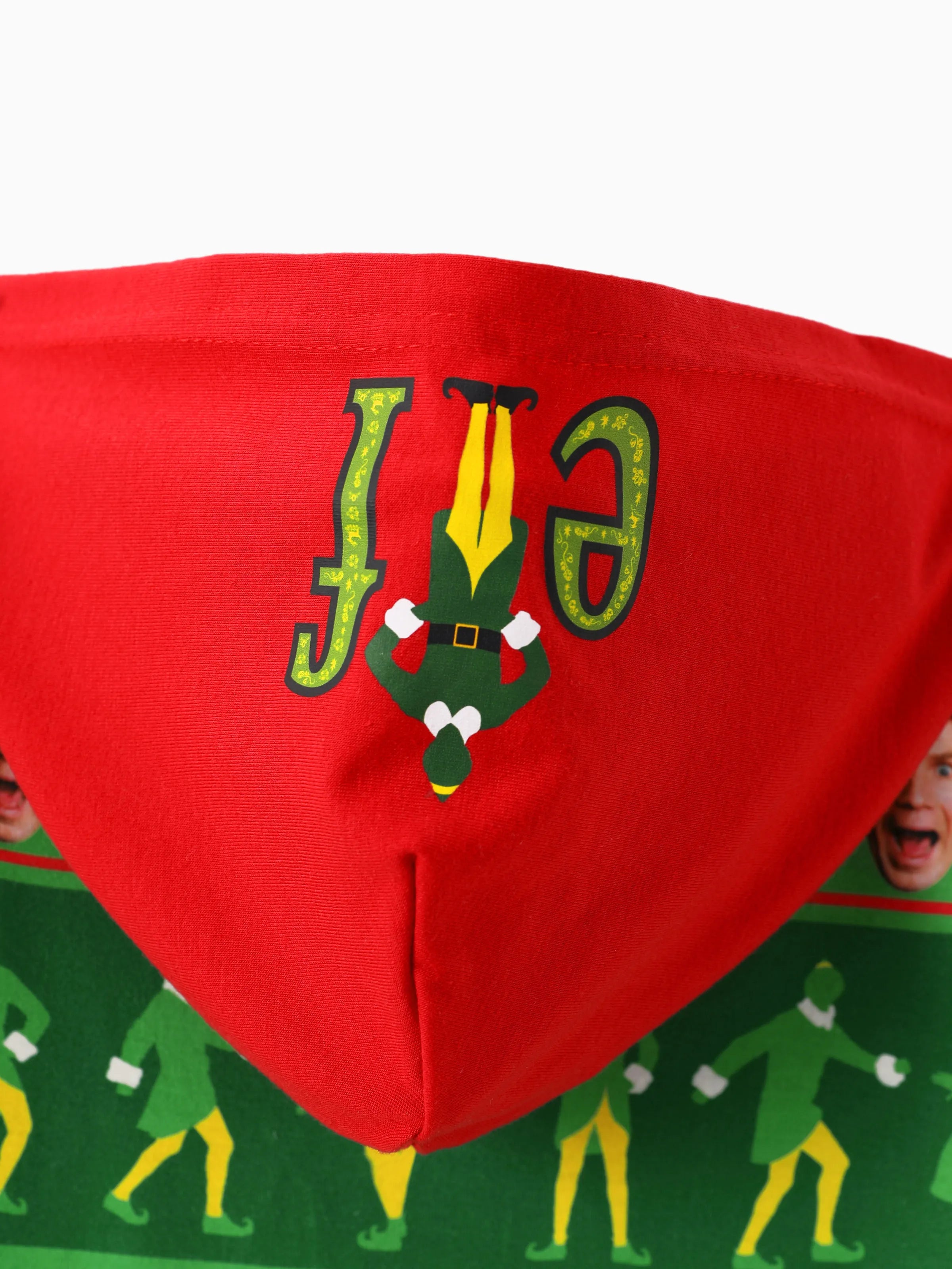 Christmas Matching Family Pyjama Set Elf Green - Seoul Glow