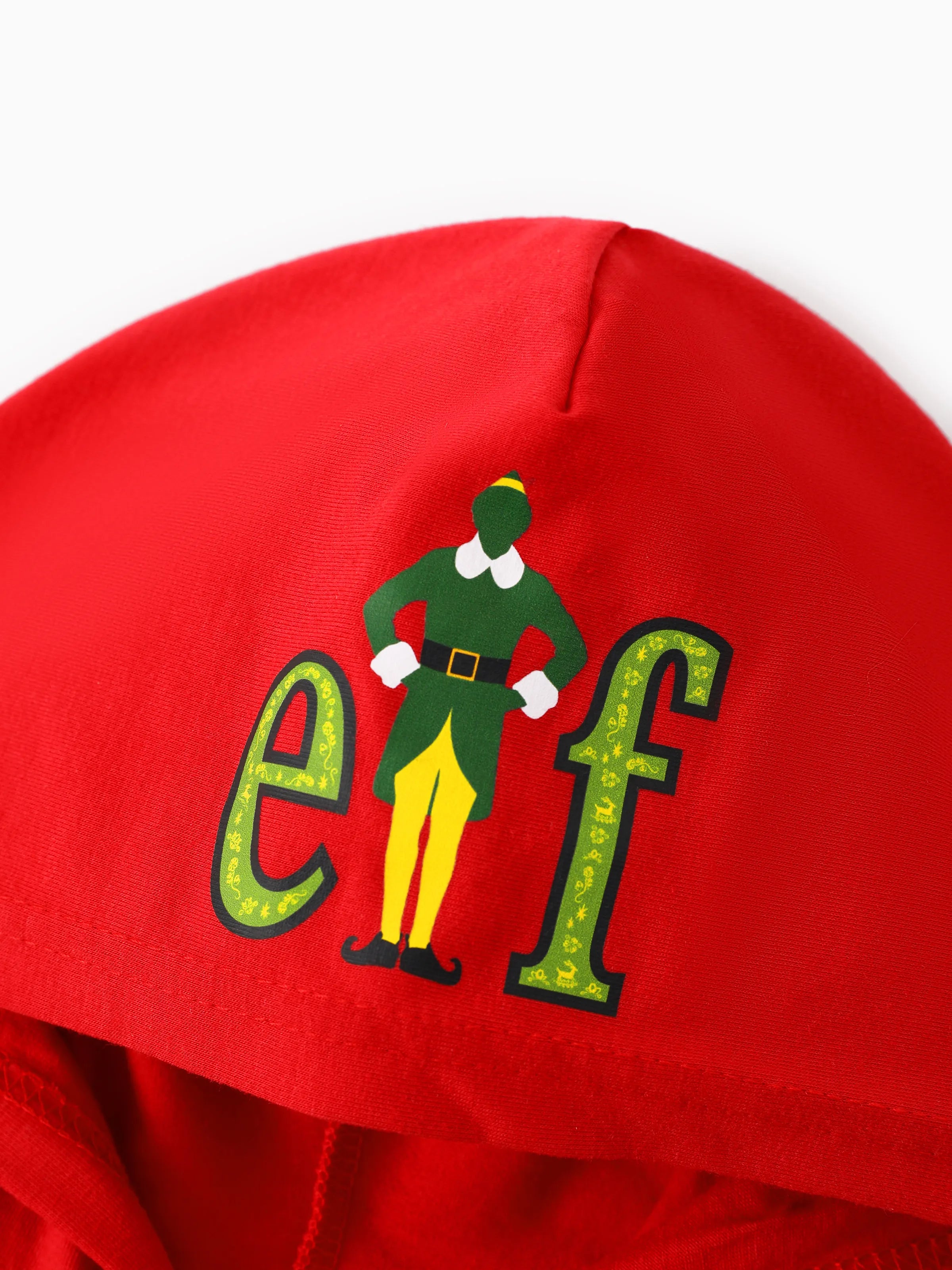 Christmas Matching Family Pyjama Set Elf Green - Seoul Glow