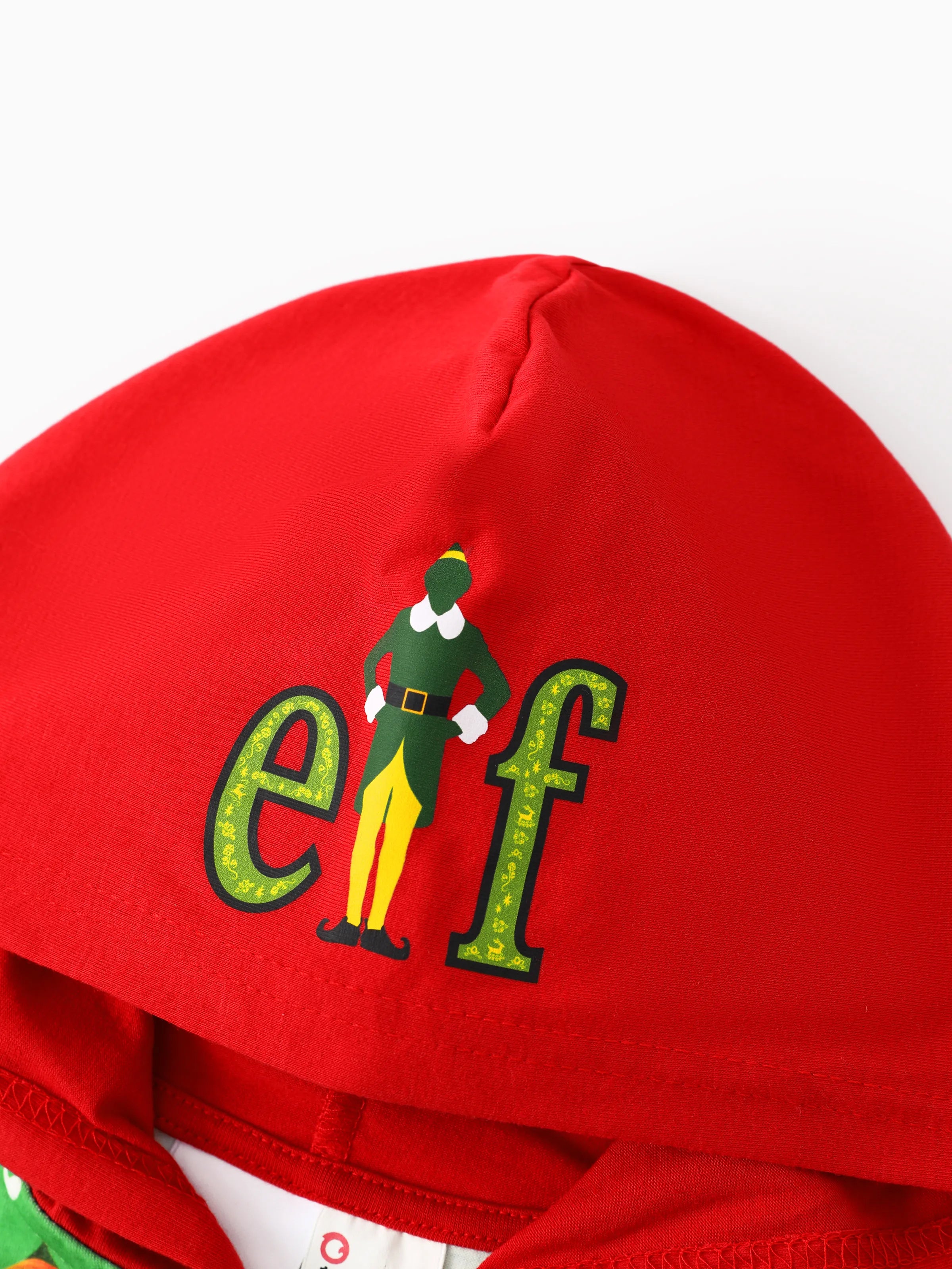 Christmas Matching Family Pyjama Set Elf Green - Seoul Glow