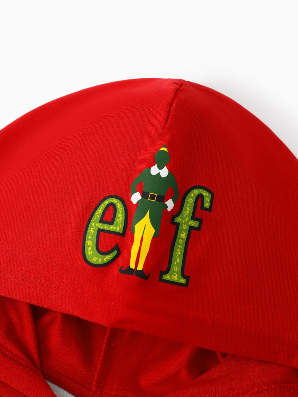 Christmas Matching Family Pyjama Set Elf Green - Seoul Glow