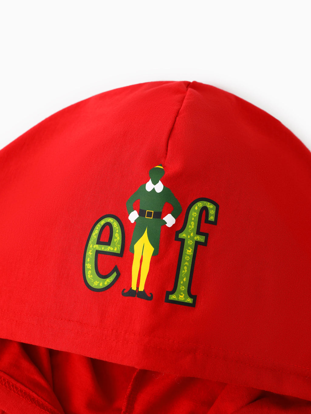 Christmas Matching Family Pyjama Set Elf Green - Seoul Glow