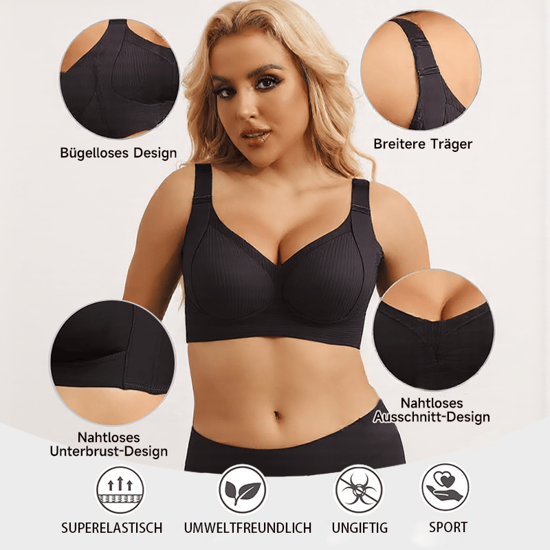 Komfortfit | Super festigender Push - Up - BH (Kaufe 1, erhalte 3) - Seoul Glow