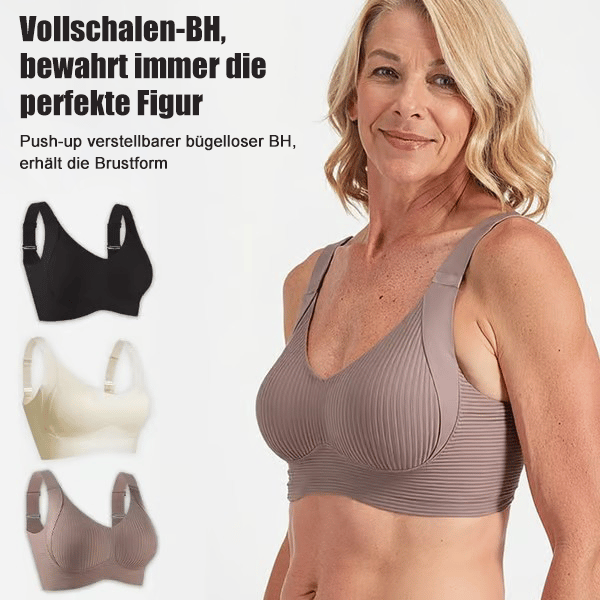 Komfortfit | Super festigender Push - Up - BH (Kaufe 1, erhalte 3) - Seoul Glow
