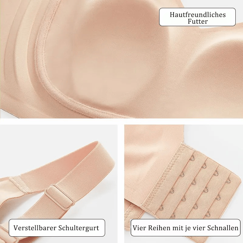 Komfortfit | Super festigender Push - Up - BH (Kaufe 1, erhalte 3) - Seoul Glow