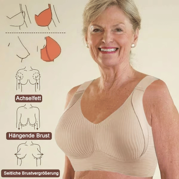 Komfortfit | Super festigender Push - Up - BH (Kaufe 1, erhalte 3) - Seoul Glow